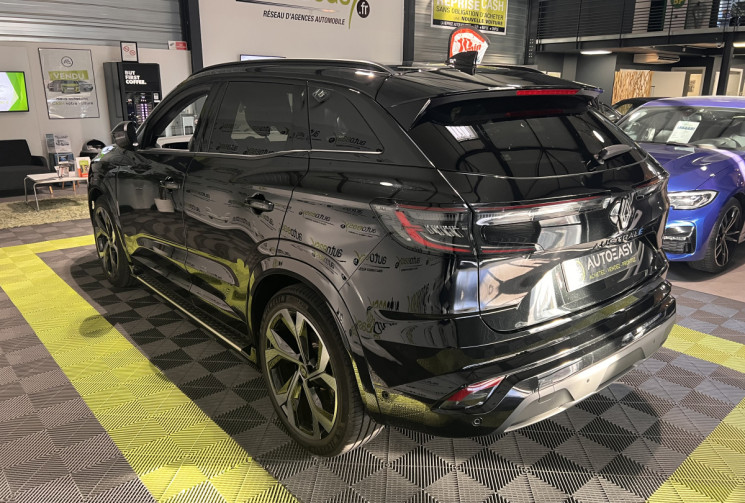 Renault Austral 1.2 E-Tech full hybrid 200 ch Iconic esprit Alpine