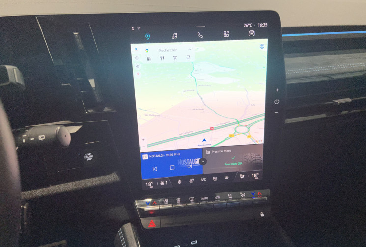 Renault Austral 1.2 E-Tech full hybrid 200 ch Iconic esprit Alpine