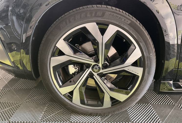 Renault Austral 1.2 E-Tech full hybrid 200 ch Iconic esprit Alpine