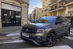 Volkswagen T-Cross 1.0 tsi 116 ch CARAT CAMERA DE RECUL / I-COCKPIT