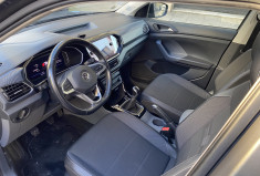 Volkswagen T-Cross 1.0 tsi 116 ch CARAT CAMERA DE RECUL / I-COCKPIT