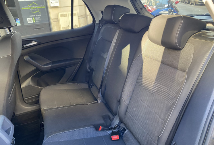 Volkswagen T-Cross 1.0 tsi 116 ch CARAT CAMERA DE RECUL / I-COCKPIT