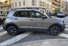 Volkswagen T-Cross 1.0 tsi 116 ch CARAT CAMERA DE RECUL / I-COCKPIT