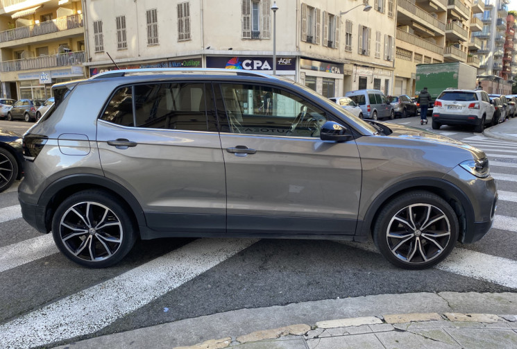 Volkswagen T-Cross 1.0 tsi 116 ch CARAT CAMERA DE RECUL / I-COCKPIT