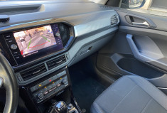 Volkswagen T-Cross 1.0 tsi 116 ch CARAT CAMERA DE RECUL / I-COCKPIT