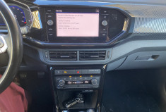 Volkswagen T-Cross 1.0 tsi 116 ch CARAT CAMERA DE RECUL / I-COCKPIT