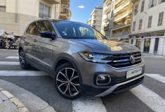 Volkswagen T-Cross 1.0 tsi 116 ch CARAT CAMERA DE RECUL / I-COCKPIT