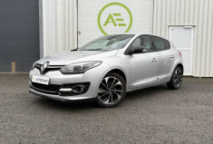 Renault Megane III BOSE 130cv TCE * Ecran * Caméra * Régulateur * Entretien Complet