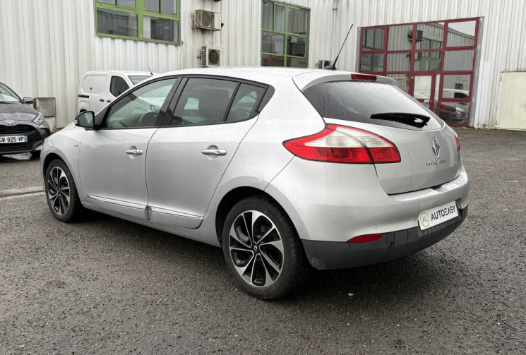 Renault Megane III BOSE 130cv TCE * Ecran * Caméra * Régulateur * Entretien Complet