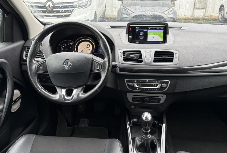 Renault Megane III BOSE 130cv TCE * Ecran * Caméra * Régulateur * Entretien Complet