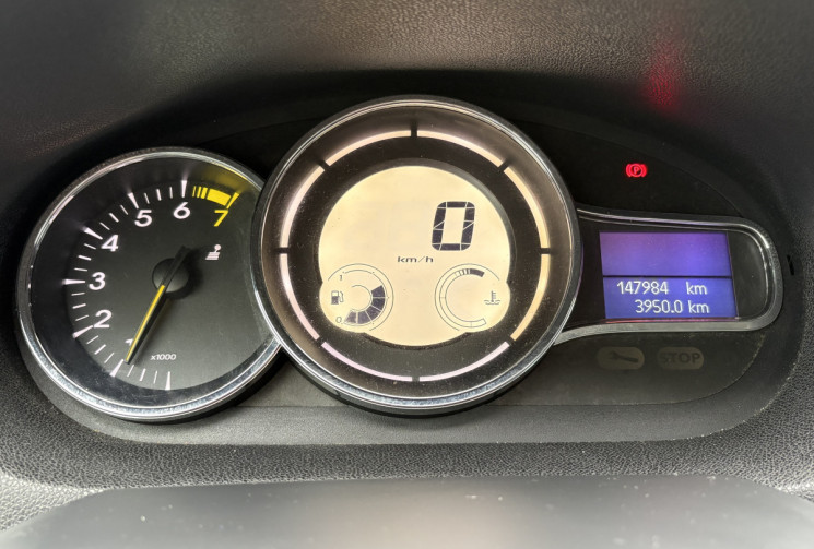 Renault Megane III BOSE 130cv TCE * Ecran * Caméra * Régulateur * Entretien Complet