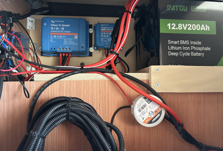 Peugeot Boxer Aménagé VASP  2.2 BLUEHDI 165 cv H2 L3 Asphalt 