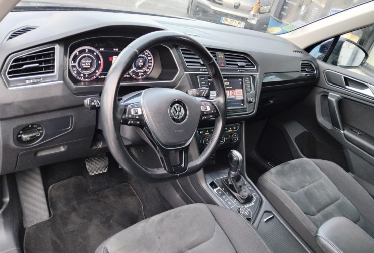 Volkswagen Tiguan 2.0 TDI 150  4Motion DSG7 R LINE - TO - Caméra de Recul