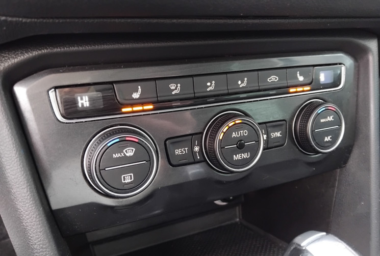 Volkswagen Tiguan 2.0 TDI 150  4Motion DSG7 R LINE - TO - Caméra de Recul