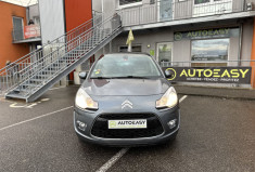 Citroën C3  1.6 e-HDi110 Airdream Exclusive