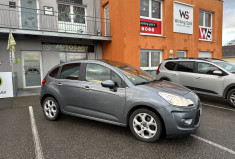 Citroën C3  1.6 e-HDi110 Airdream Exclusive