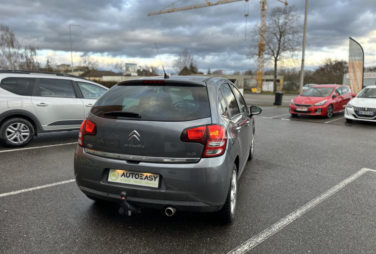 Citroën C3  1.6 e-HDi110 Airdream Exclusive