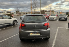 Citroën C3  1.6 e-HDi110 Airdream Exclusive