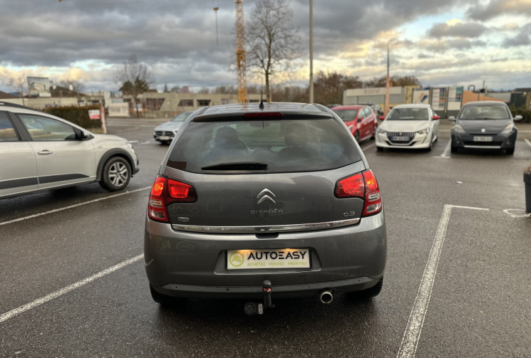 Citroën C3  1.6 e-HDi110 Airdream Exclusive