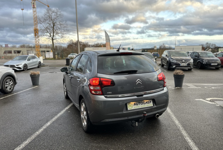 Citroën C3  1.6 e-HDi110 Airdream Exclusive