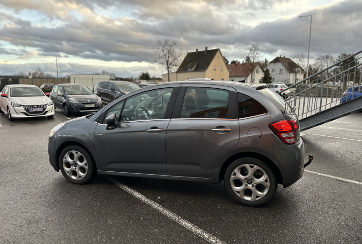 Citroën C3  1.6 e-HDi110 Airdream Exclusive