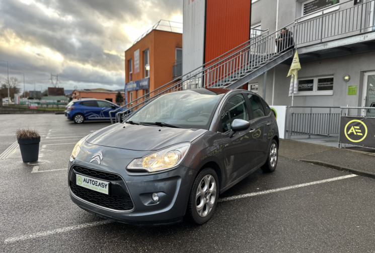 Citroën C3  1.6 e-HDi110 Airdream Exclusive