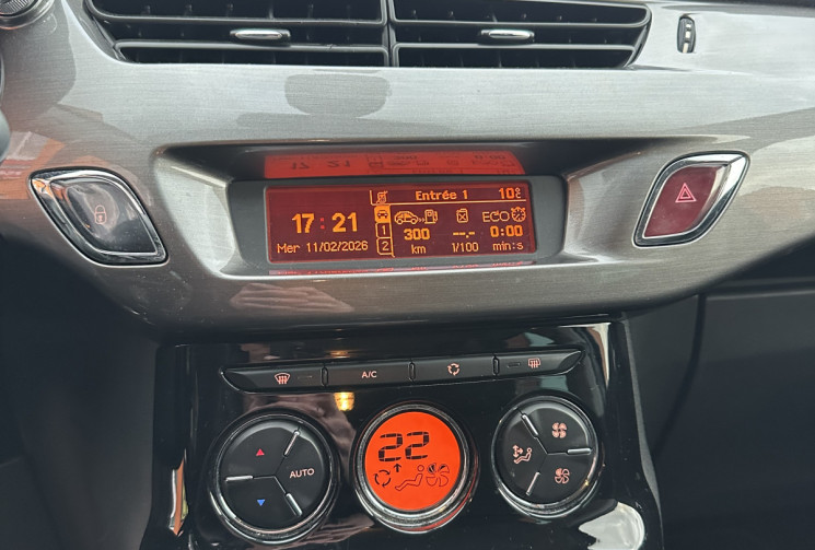 Citroën C3  1.6 e-HDi110 Airdream Exclusive