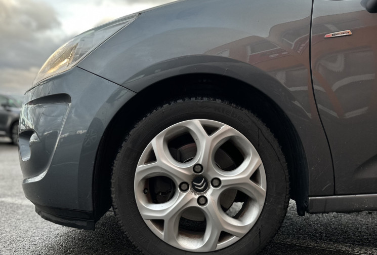 Citroën C3  1.6 e-HDi110 Airdream Exclusive