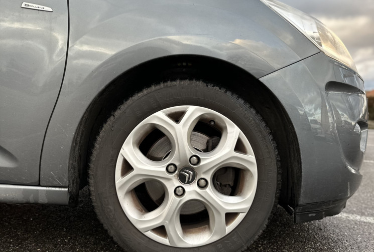 Citroën C3  1.6 e-HDi110 Airdream Exclusive