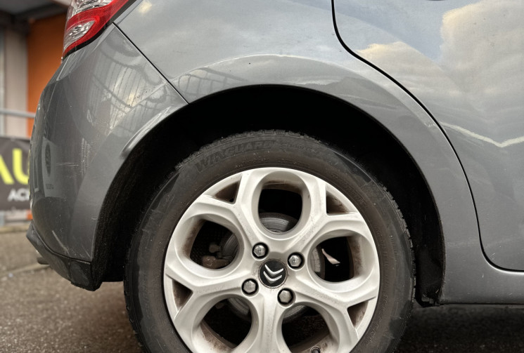 Citroën C3  1.6 e-HDi110 Airdream Exclusive