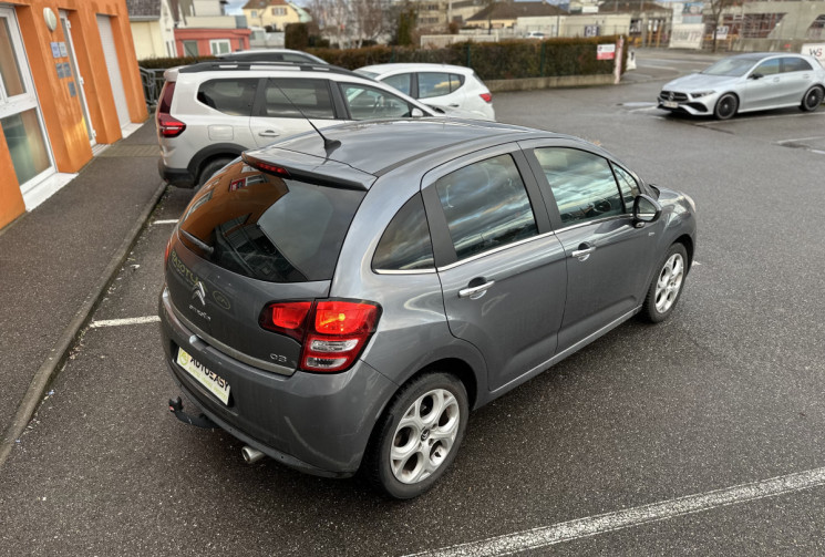 Citroën C3  1.6 e-HDi110 Airdream Exclusive