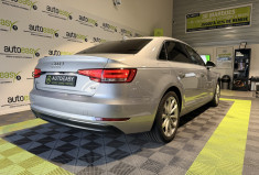 Audi A4 2.0 TDI 190 ch ultra Design Luxe S tronic 7