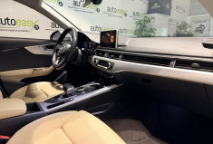 Audi A4 2.0 TDI 190 ch ultra Design Luxe S tronic 7