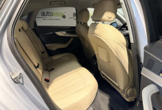 Audi A4 2.0 TDI 190 ch ultra Design Luxe S tronic 7