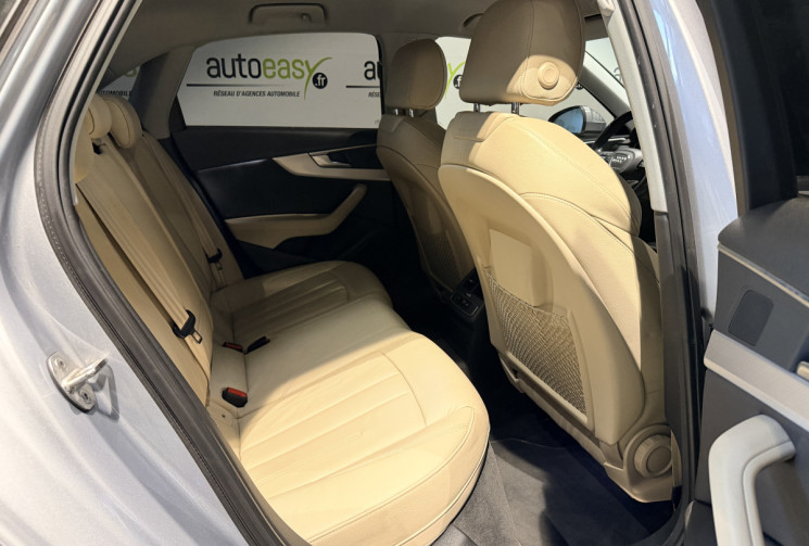 Audi A4 2.0 TDI 190 ch ultra Design Luxe S tronic 7