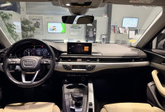 Audi A4 2.0 TDI 190 ch ultra Design Luxe S tronic 7