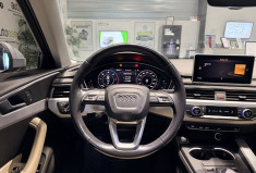 Audi A4 2.0 TDI 190 ch ultra Design Luxe S tronic 7