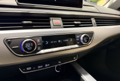 Audi A4 2.0 TDI 190 ch ultra Design Luxe S tronic 7