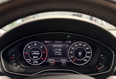 Audi A4 2.0 TDI 190 ch ultra Design Luxe S tronic 7