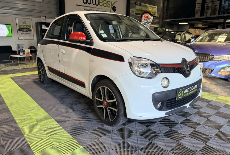 Renault Twingo 0.9 TCe 90 ch energy Edition One