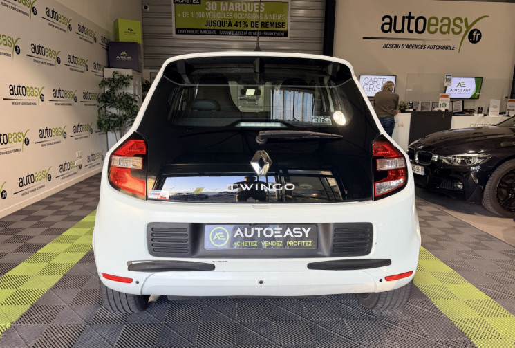 Renault Twingo 0.9 TCe 90 ch energy Edition One