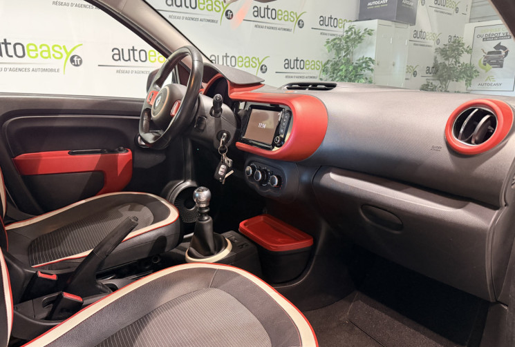 Renault Twingo 0.9 TCe 90 ch energy Edition One