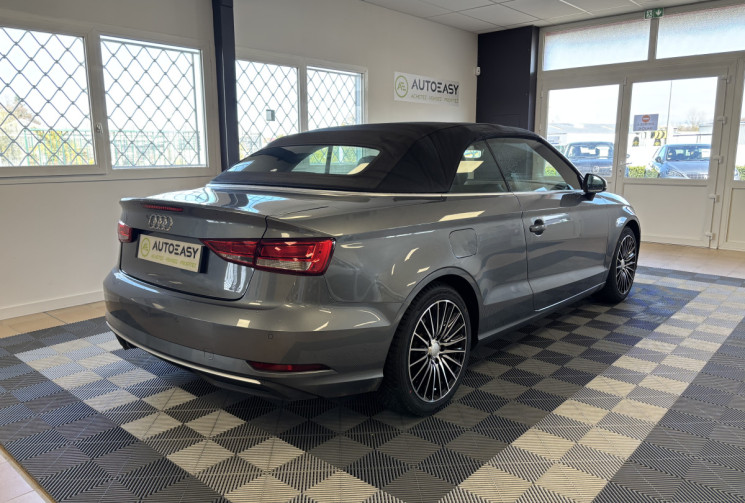 Audi A3 PHASE 2 CABRIOLET (8V) 1.4 TFSI 150 SPORT 