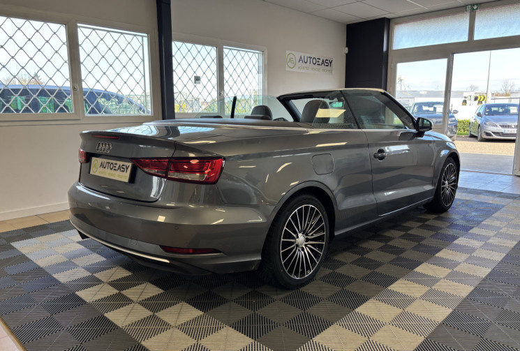 Audi A3 PHASE 2 CABRIOLET (8V) 1.4 TFSI 150 SPORT 