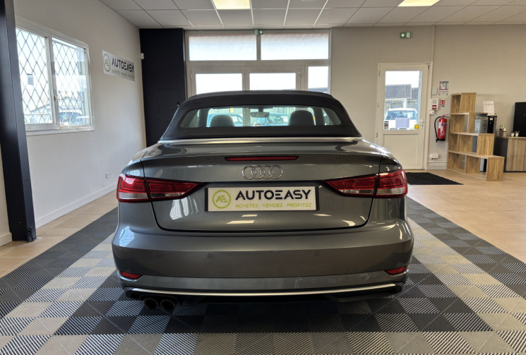 Audi A3 PHASE 2 CABRIOLET (8V) 1.4 TFSI 150 SPORT 