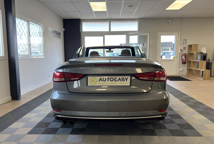 Audi A3 PHASE 2 CABRIOLET (8V) 1.4 TFSI 150 SPORT 