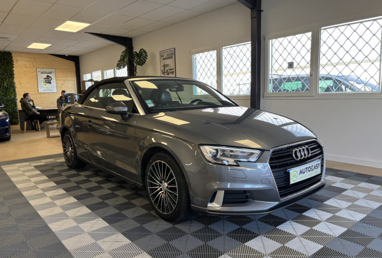 Audi A3 PHASE 2 CABRIOLET (8V) 1.4 TFSI 150 SPORT 