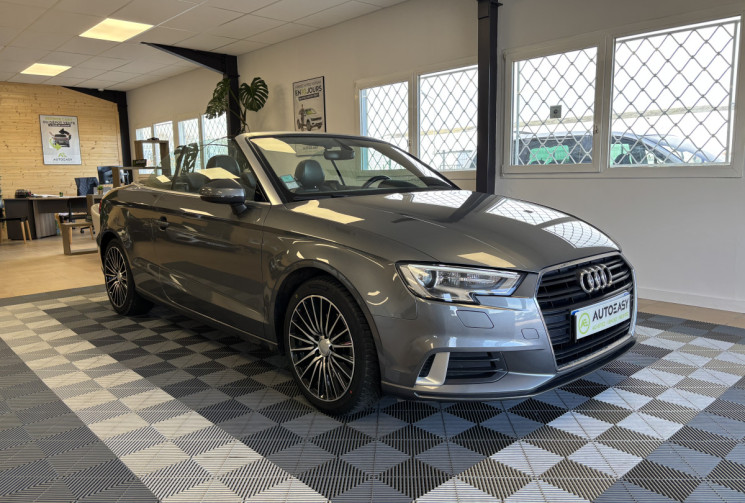 Audi A3 PHASE 2 CABRIOLET (8V) 1.4 TFSI 150 SPORT 