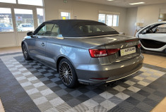 Audi A3 PHASE 2 CABRIOLET (8V) 1.4 TFSI 150 SPORT 