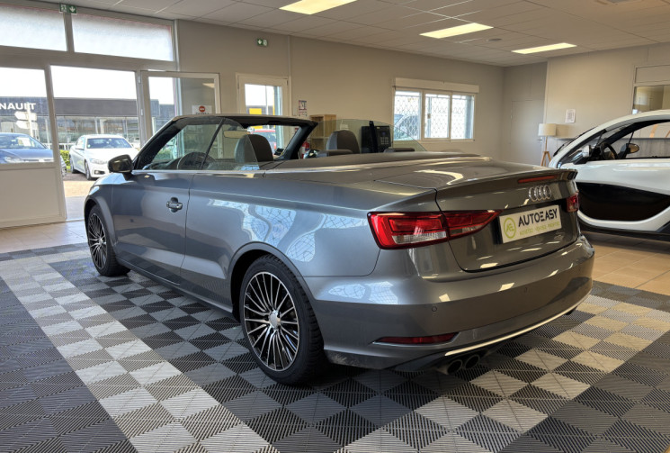 Audi A3 PHASE 2 CABRIOLET (8V) 1.4 TFSI 150 SPORT 
